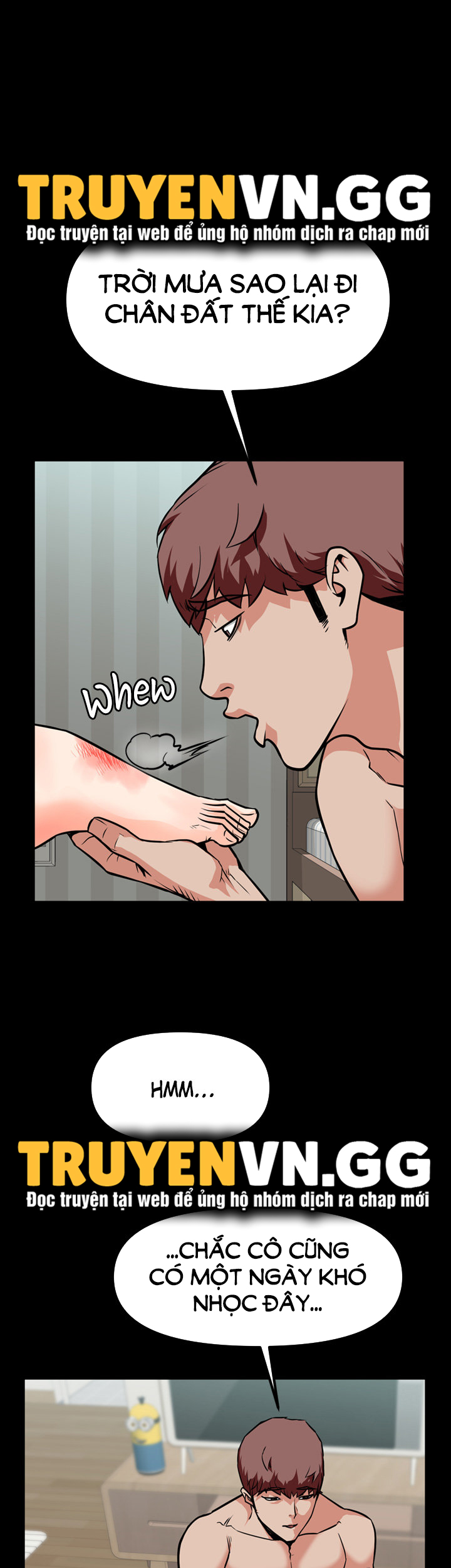 khi loser trỗi dậy chapter 20 13