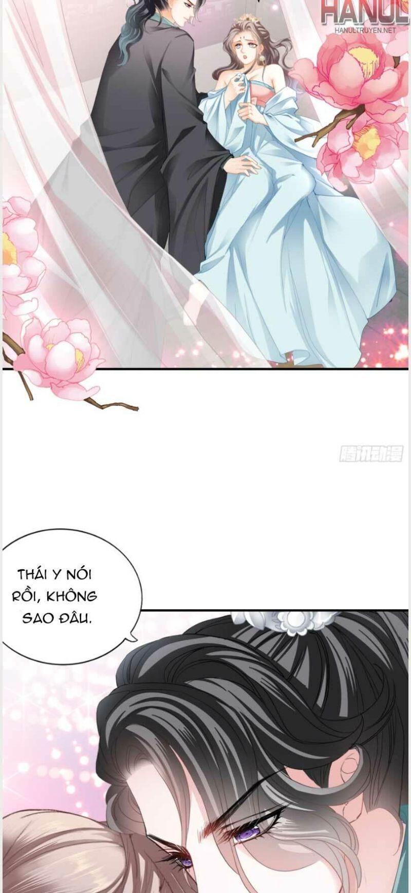 bổn vương muốn nàng chapter 162 14