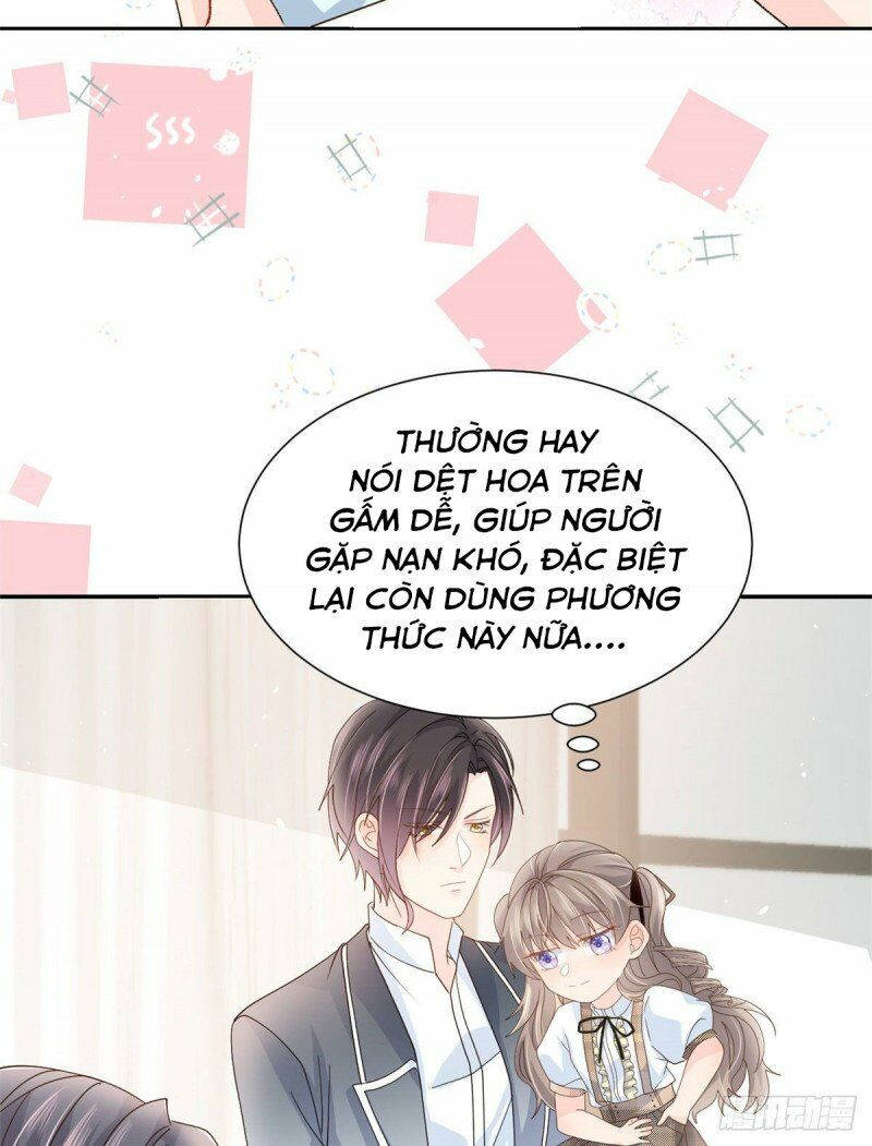 đoàn sủng lão đại ba tuổi rưỡi chapter 26 29