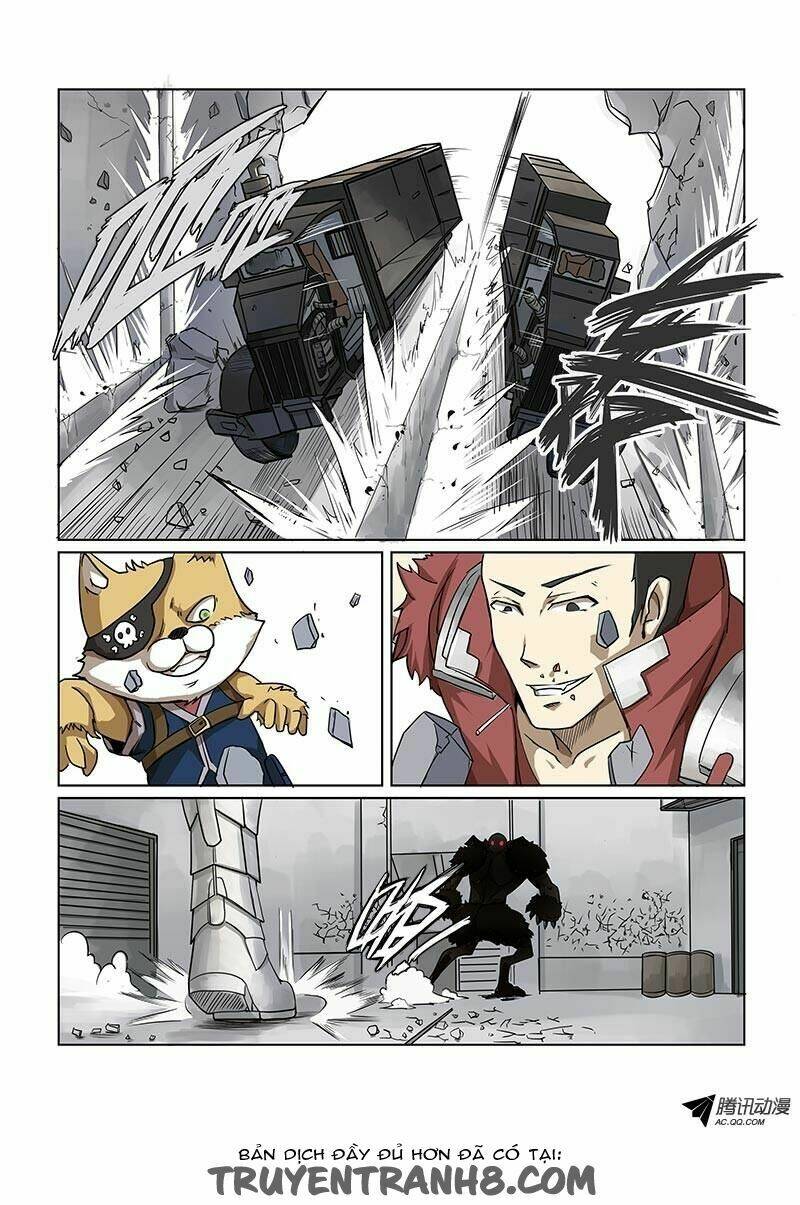 gen thợ săn chapter 6 13