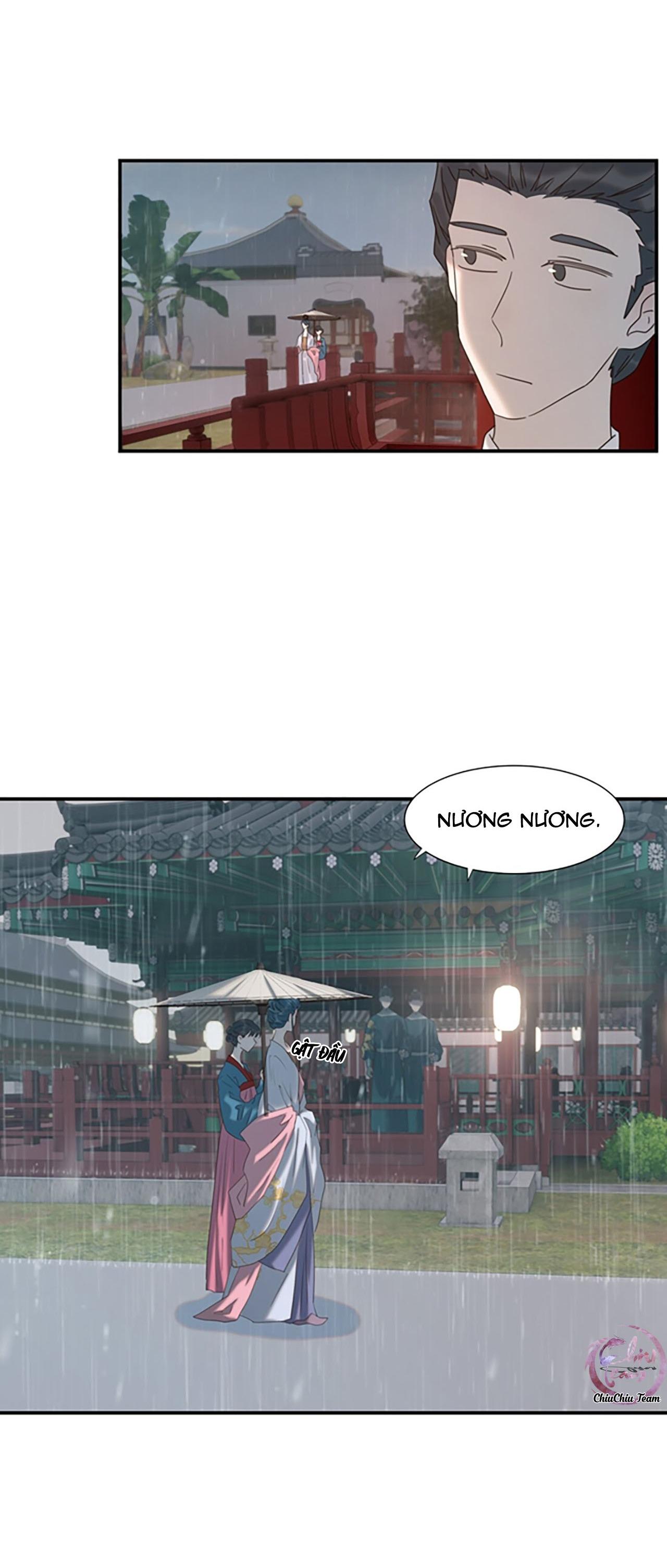 hình như cầm nhầm kịch bản của nữ chính rồi chapter 93 9