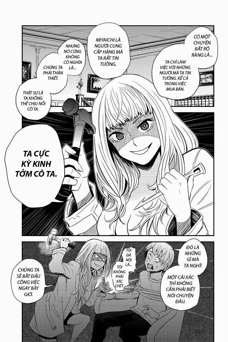 ana satsujin chapter 13 9