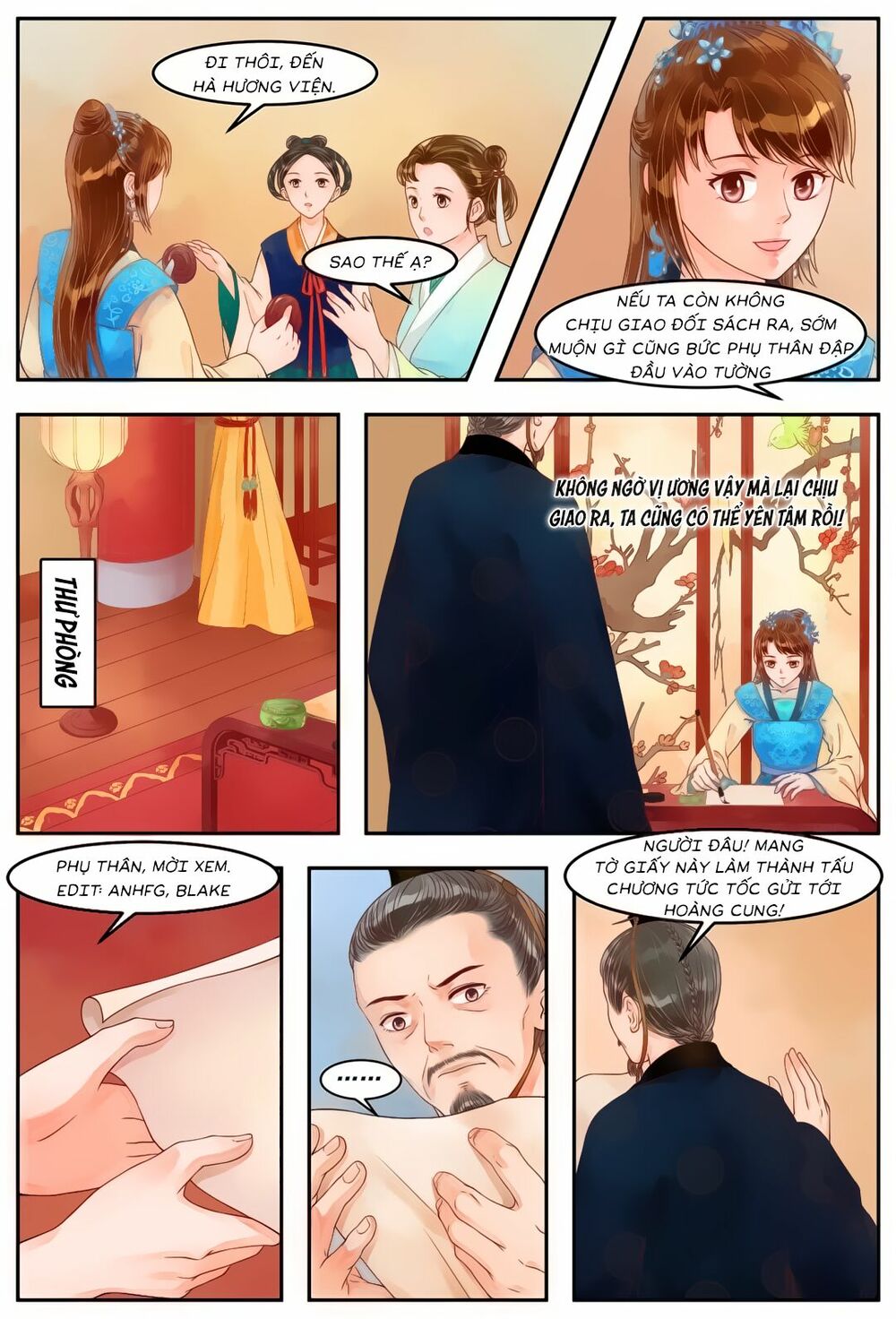 thứ nữ hữu độc chapter 65 4