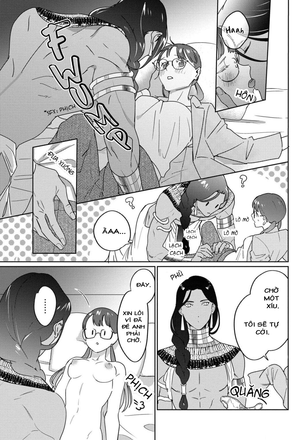 tuyển tập các truyện ngắn chapter 14.2 5