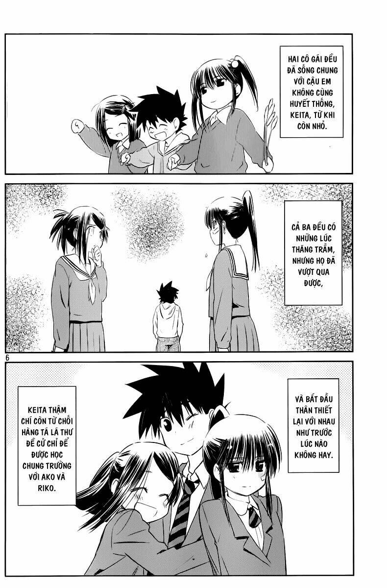 kiss x sis chapter 70 7