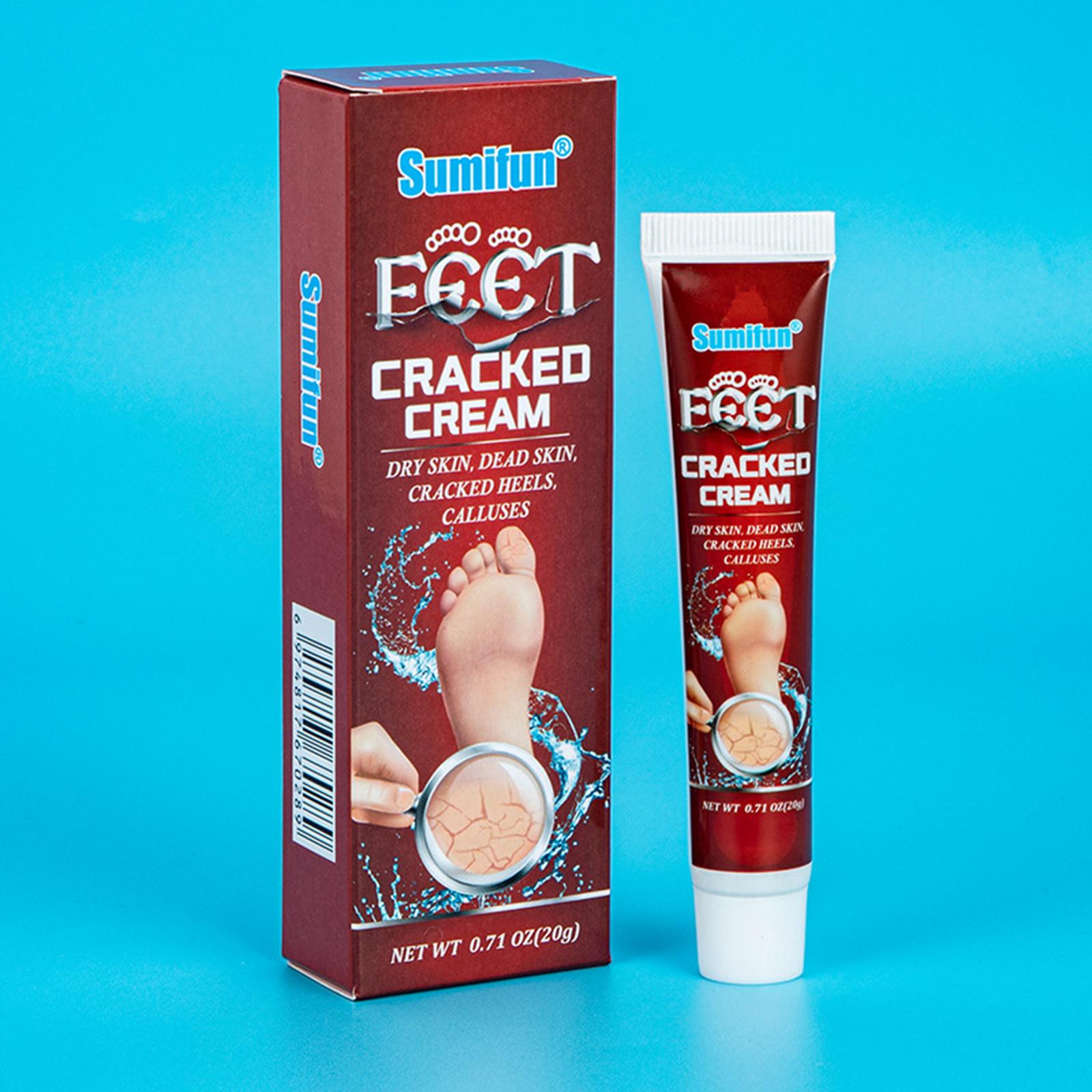 Chaps and Cracked Hands and Feet Cream Dry Crack Anti-Freeze Crack Turtle Cream