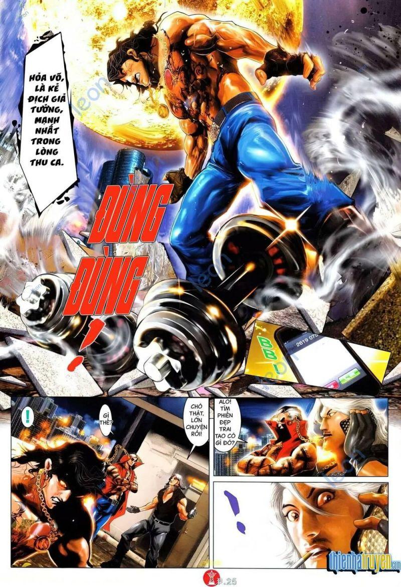 hỏa vũ diệu dương chapter 623 22