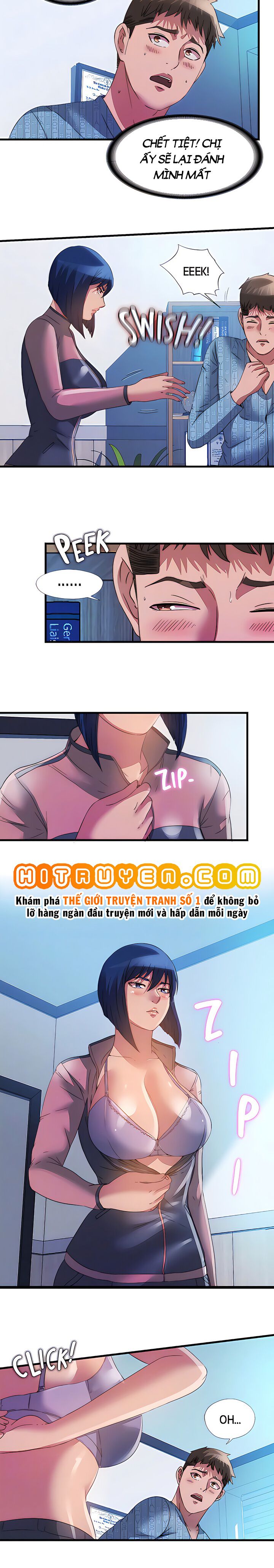 nước tràn hồ bơi chapter 93 11