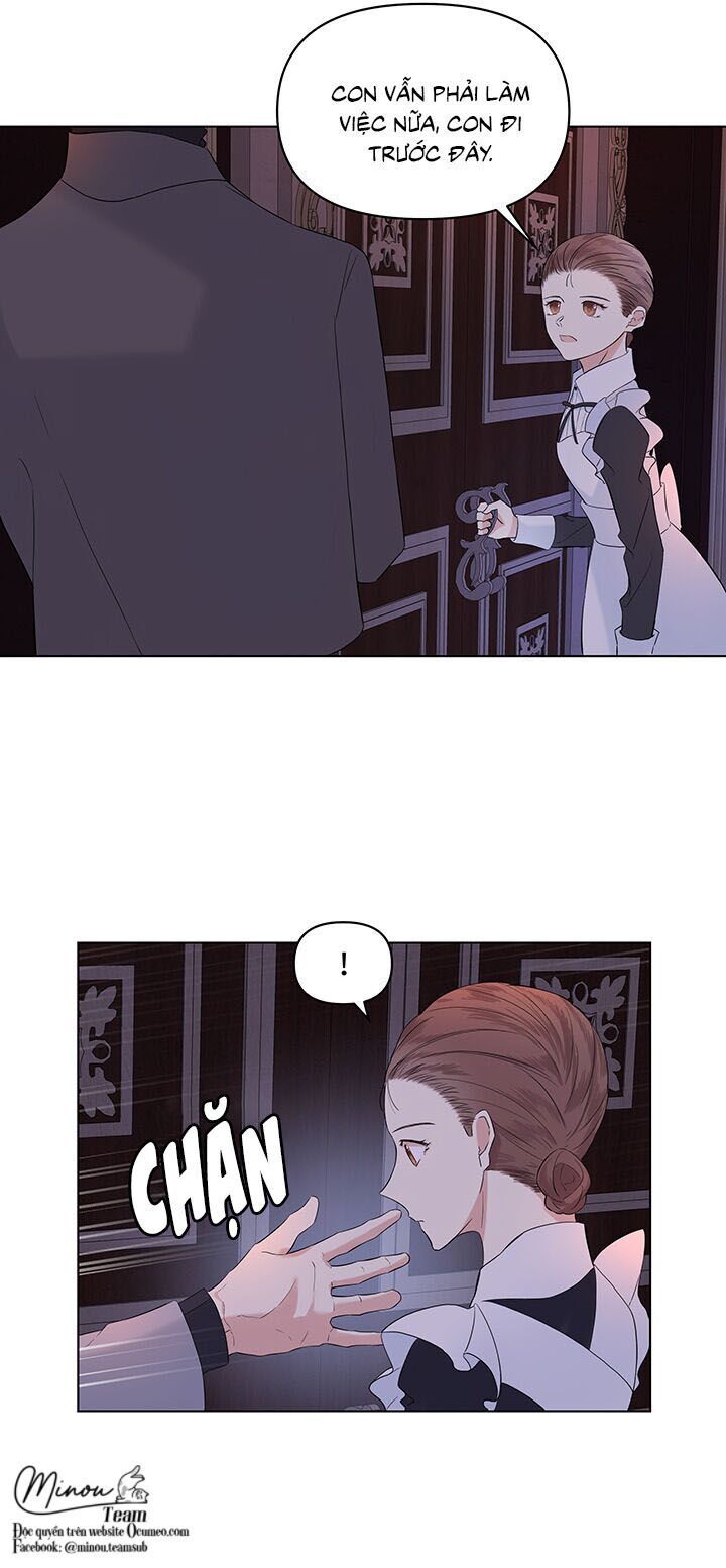 ôi! nàng hầu gái của tôi chapter 6 18