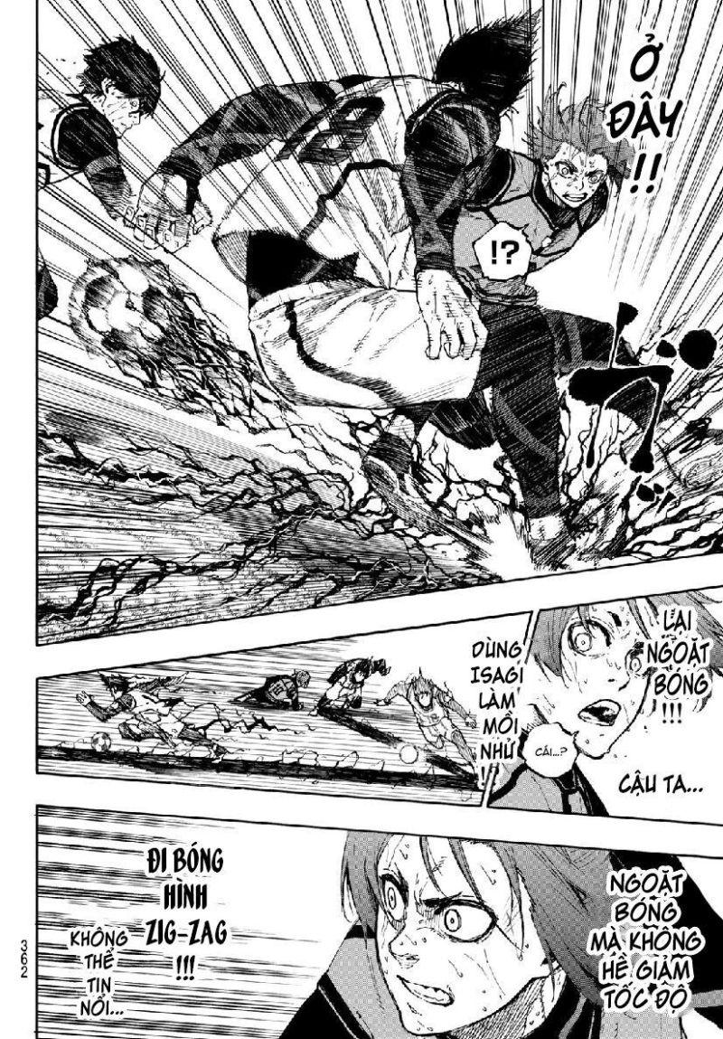 thiên tài bóng đá, tiền đạo số 1 chapter 66 14