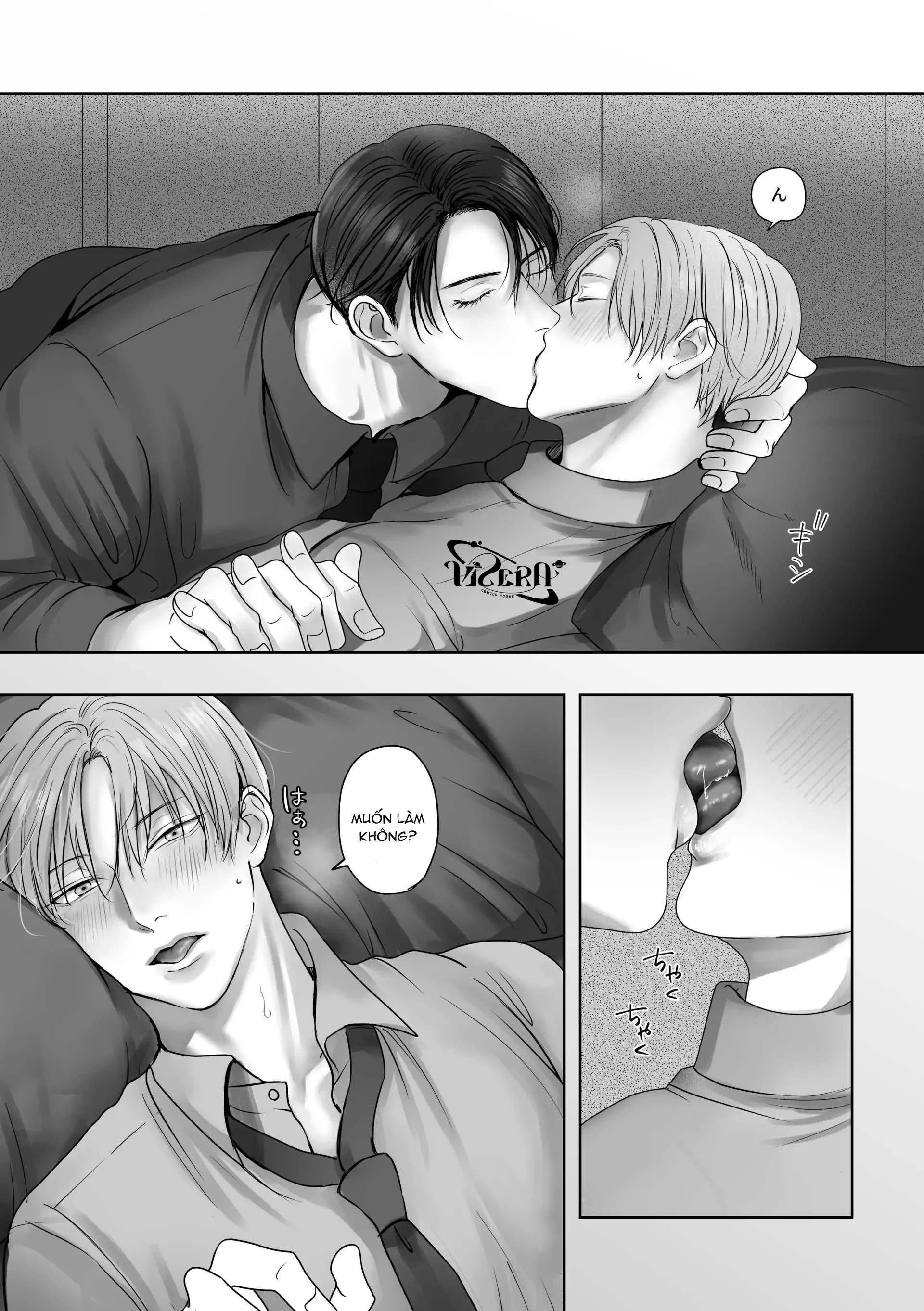 Muốn Thử Chứ? Chapter 5 NT2 18