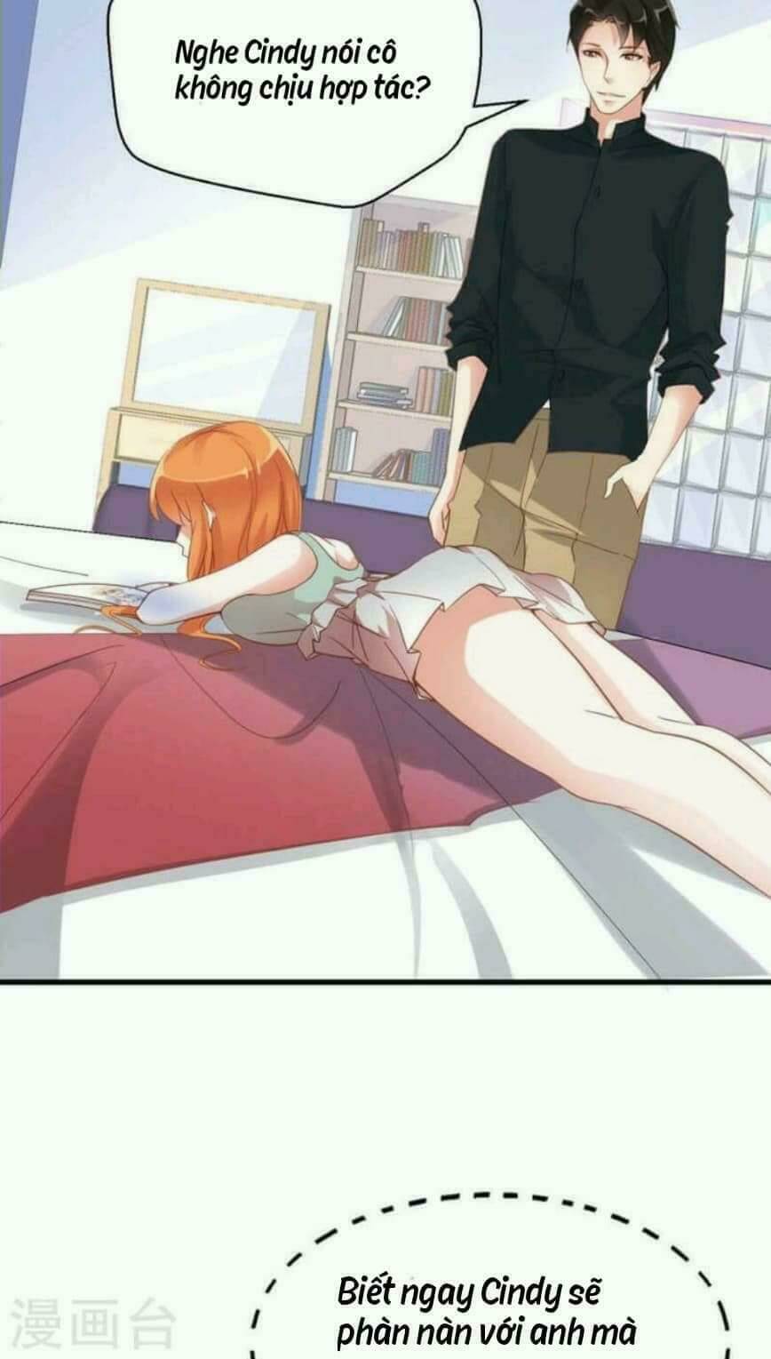 người vợ bí ẩn của tổng tài chapter 17 20