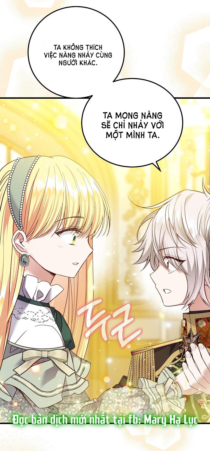 trở thành vợ thái tử quái vật chapter 61.1 16