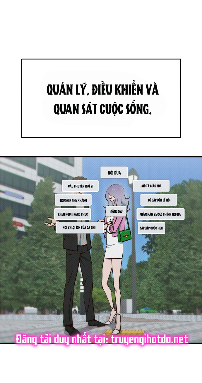 nữ sinh trường trung học chỉ bắt nạt tôi thôi chapter 2.1 27