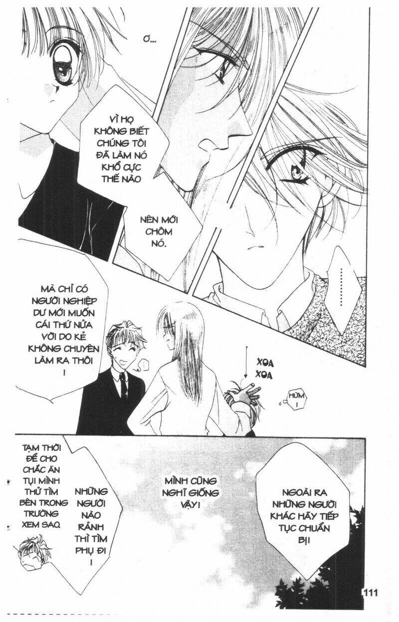 ohoshi-sama ni onegai! chapter 3 111