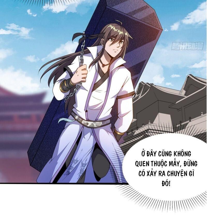 vận rủi thực không phải cha ta chapter 29 17