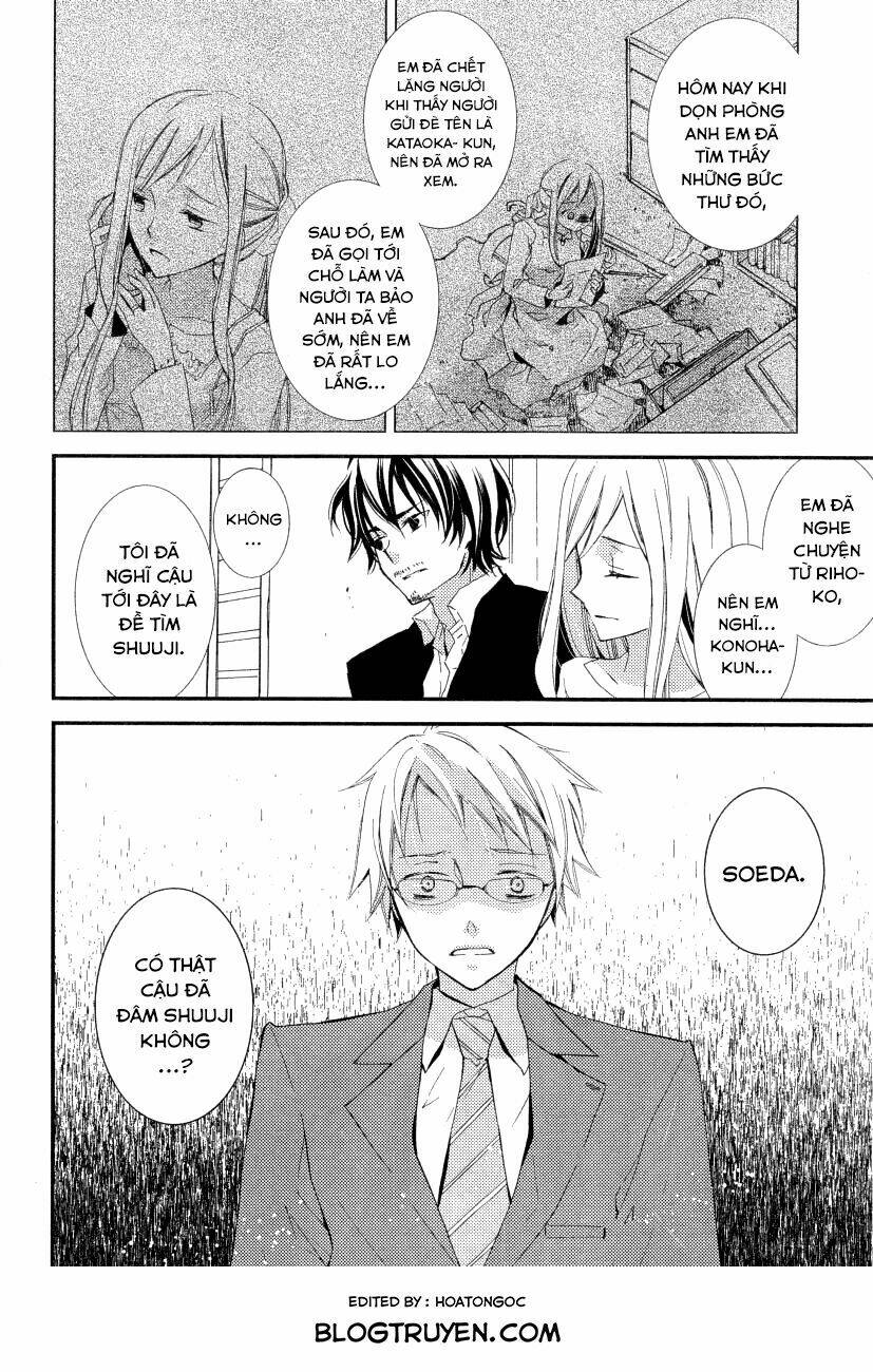 cô gái văn chương và tên hề thích chết chapter 16 6