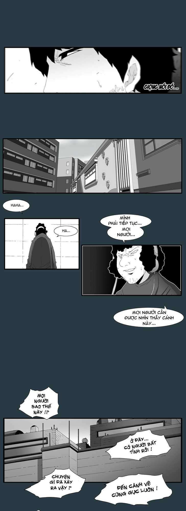 siêu năng chapter 162 11