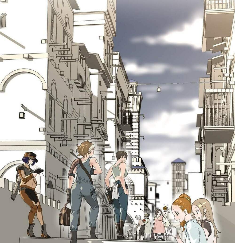 một nửa hoàn hảo chapter 7 38