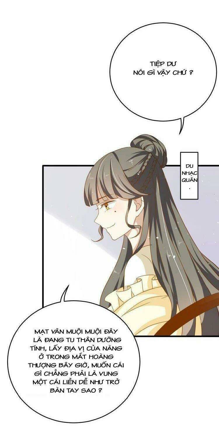 ngạo kiều vương gia huyên náo phi chapter 21 11