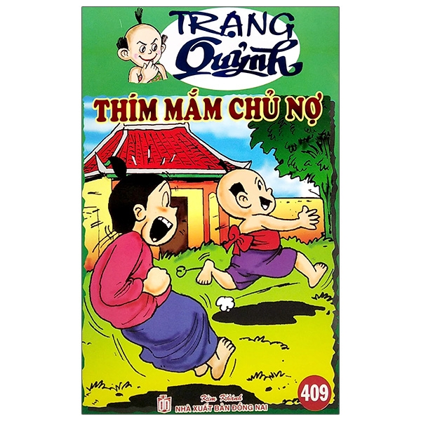 Trạng Quỷnh Tập 409 - Thím Mắm Chủ Nợ