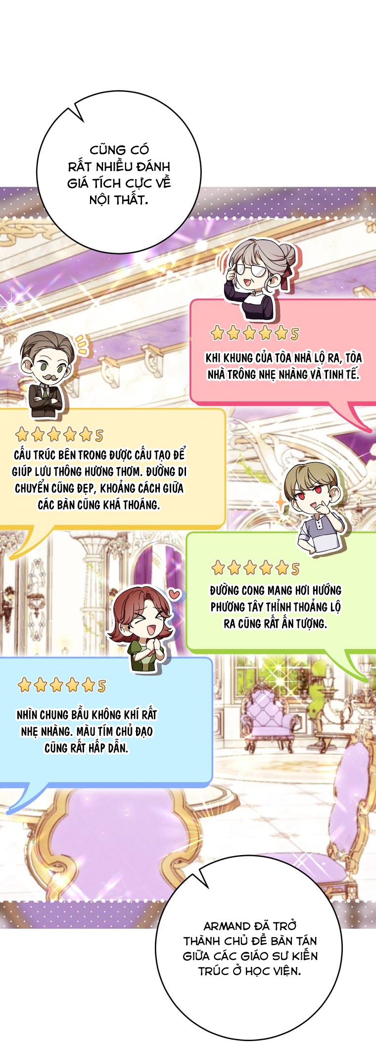 trở thành ác nữ thật thú vị mà ? chapter 48 46