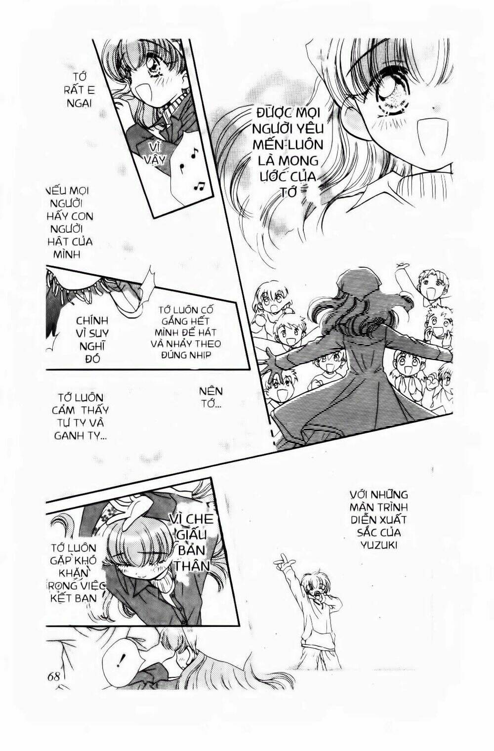 chắp cánh ước mơ chapter 34 13