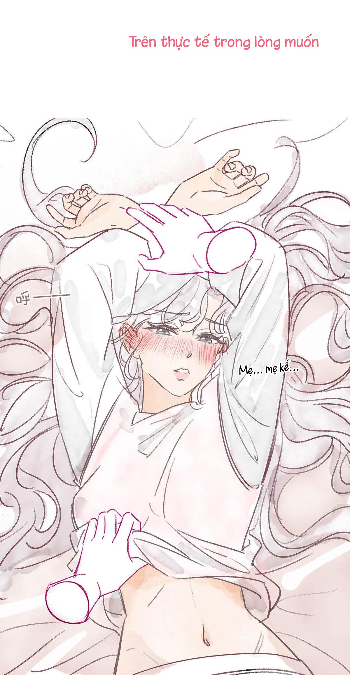 bị mẹ kế là ảnh hậu cưỡng ép yêu trong show thực tế chapter 7.2 18