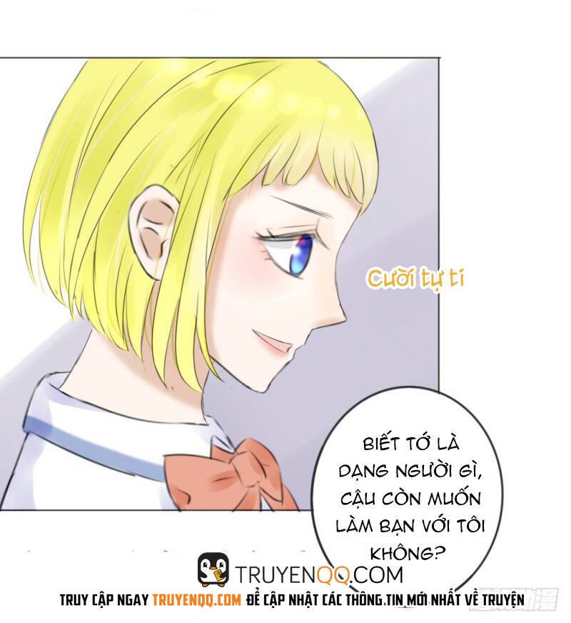 hiệp bá, chúng ta không phù hợp chapter 16 17