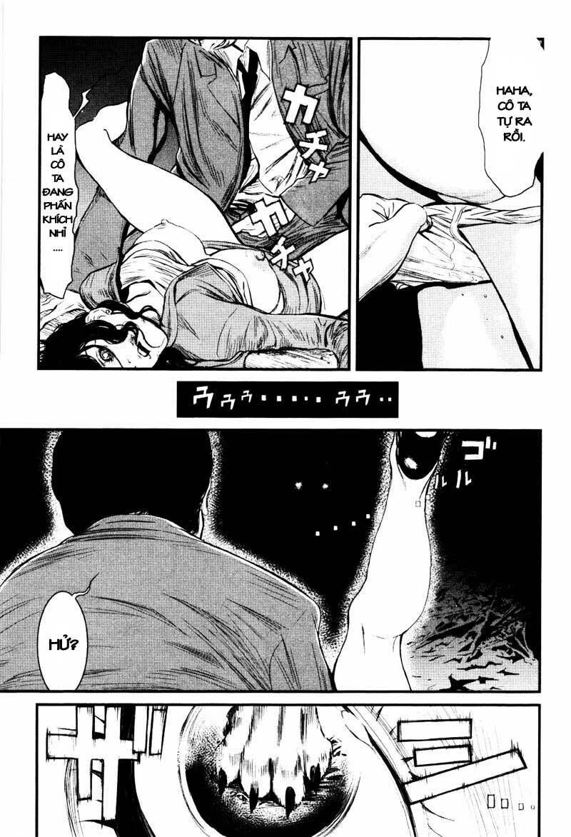 wolf guy - wolfen crest chapter 16 22