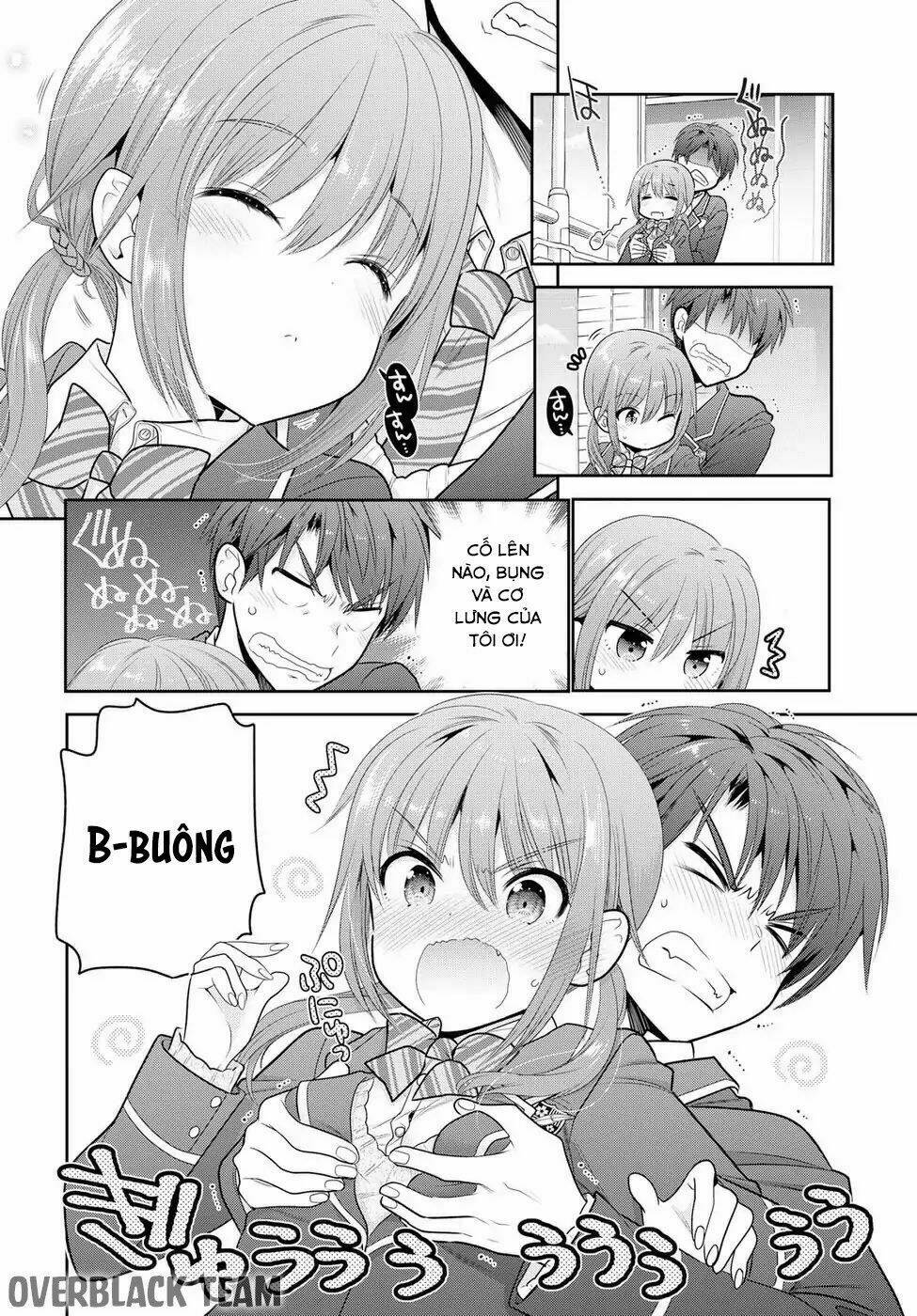 làm thế nào để trừng phạt shishunki-chan chapter 1 10