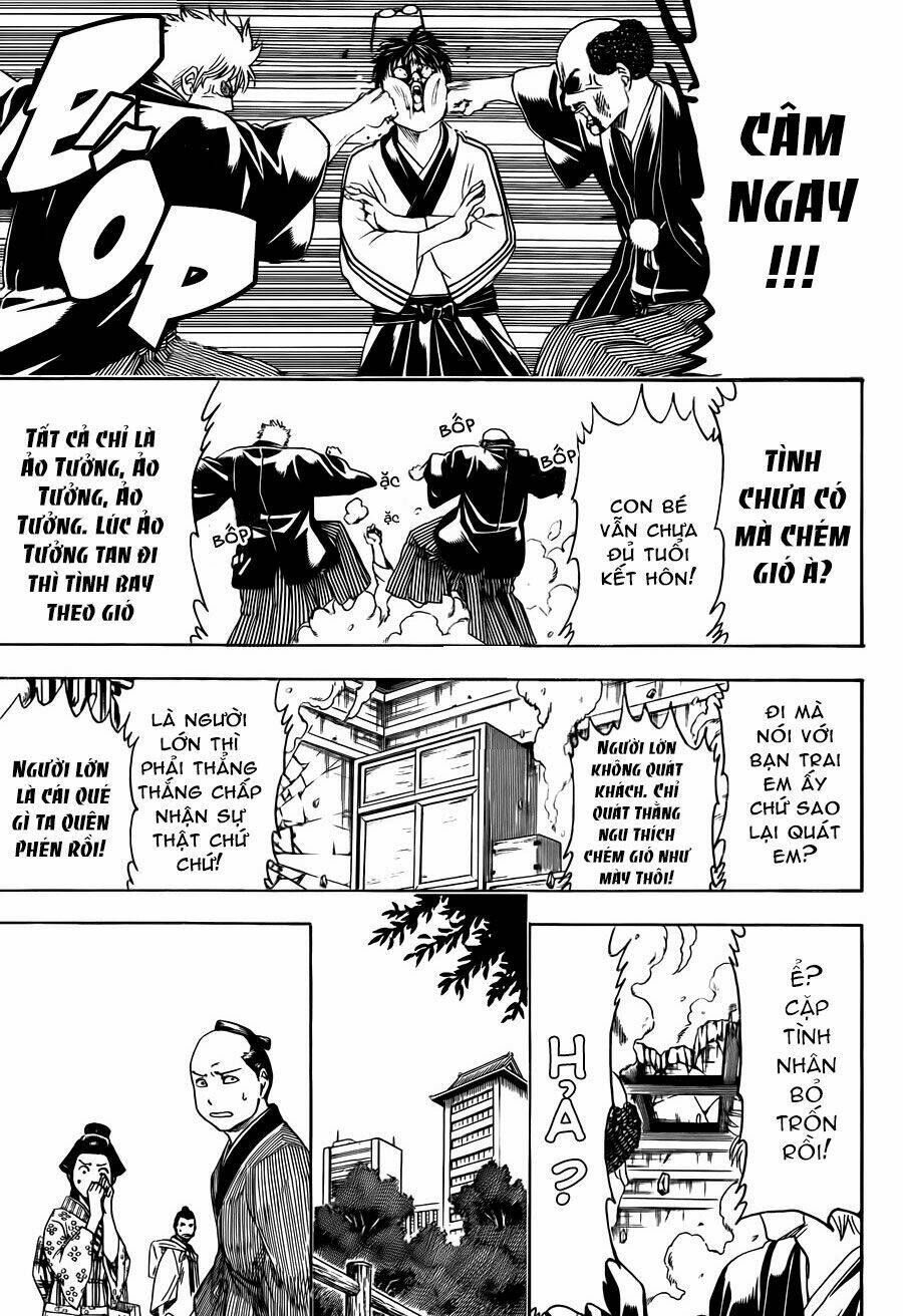 gintama - linh hồn bạc chapter 421 12