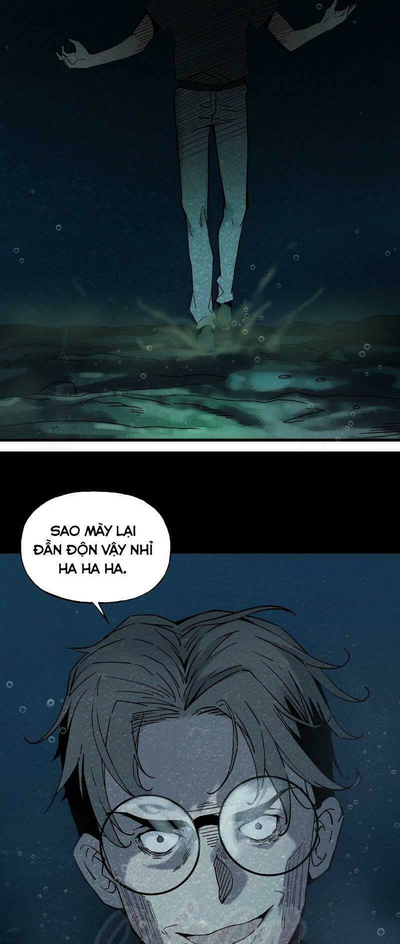 kẻ săn hồn - quỷ hô bắt quỷ chapter 17 31