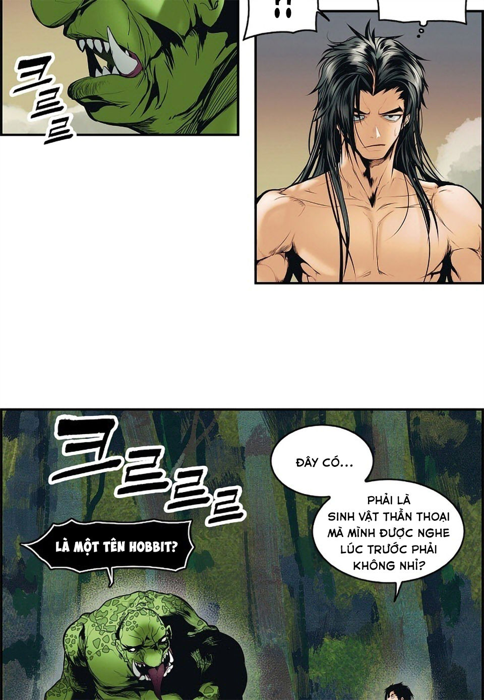 bất bại chân ma chapter 1 34