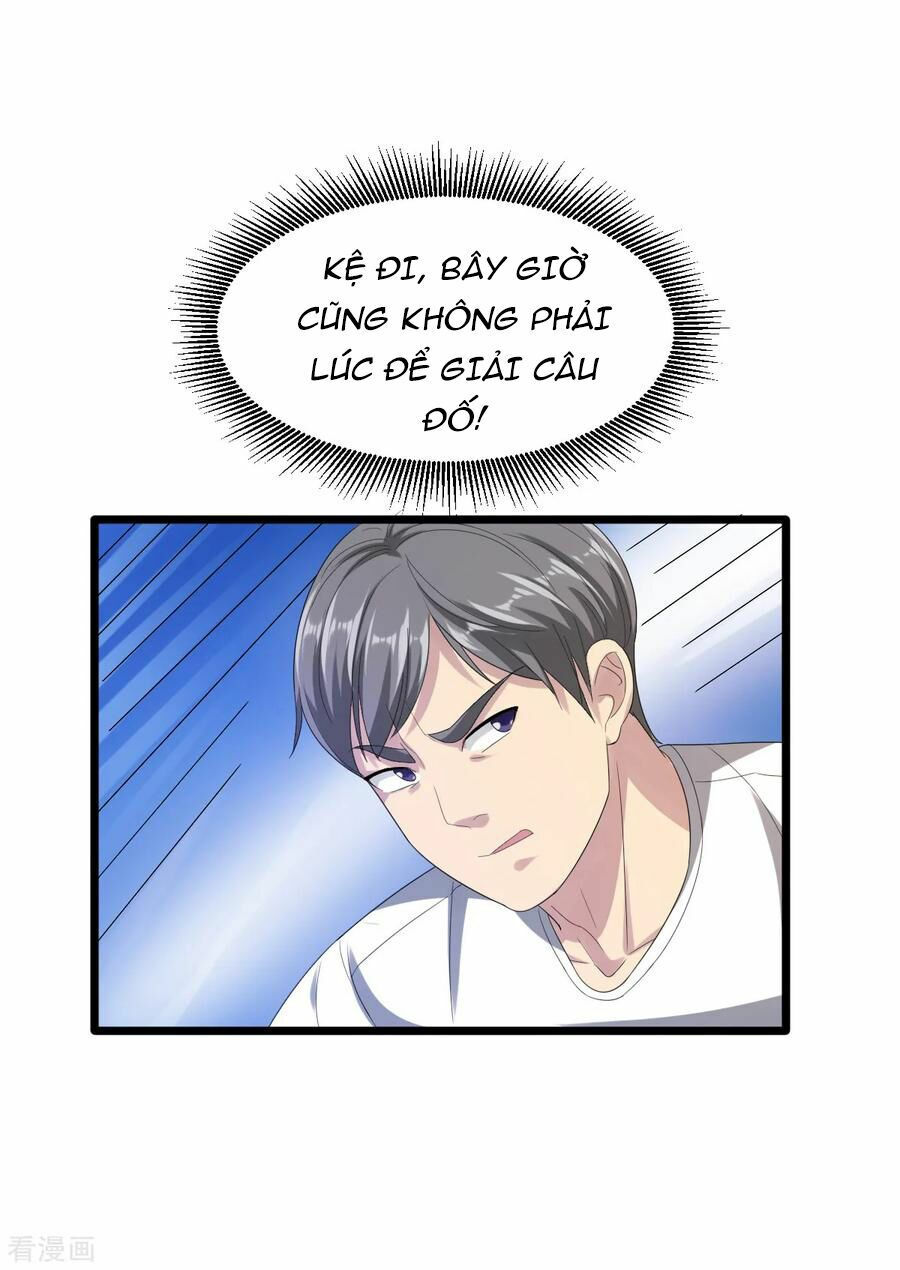 đô thị tà vương chapter 21 16