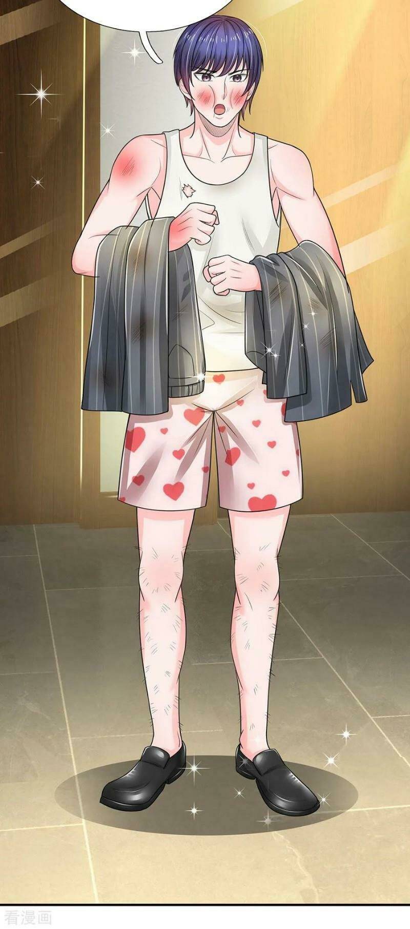 tuyệt đỉnh khí thiếu chapter 82 21