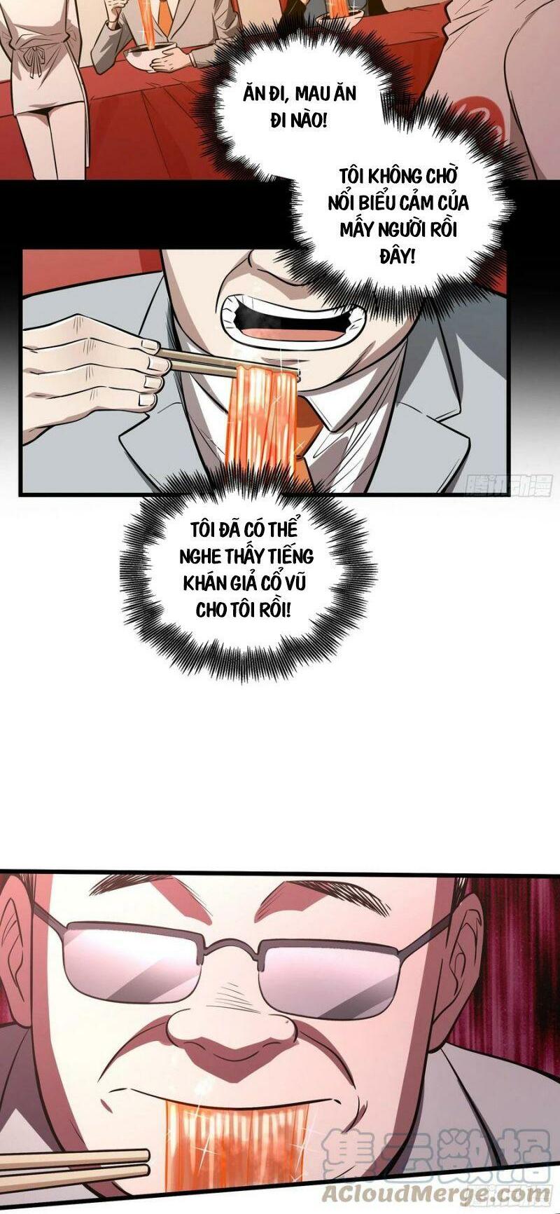 con quỷ đã sẵn sàng cho bữa tối ! chapter 71 19