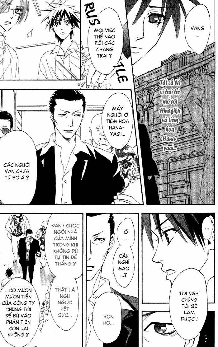 kokoro ni hana wo chapter 9 20