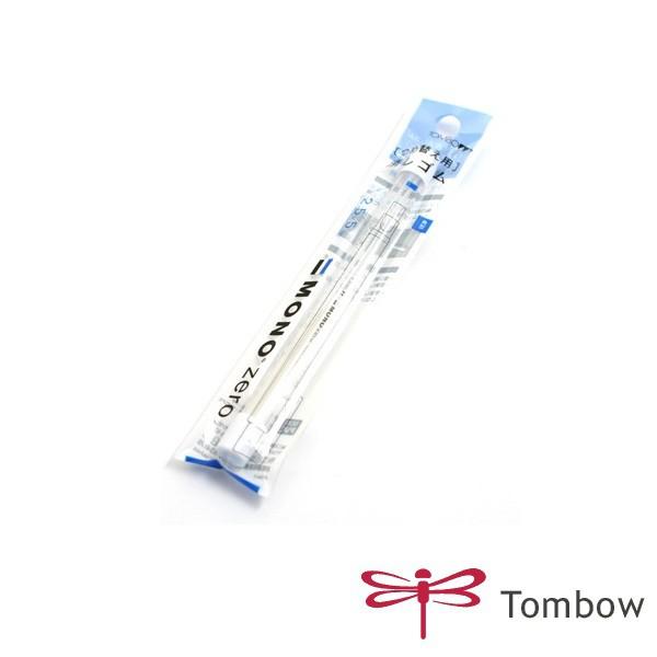 RUỘT BÚT GÔM BẤM TOMBOW MONO ZERO ĐẦU DẸT EH-KUS