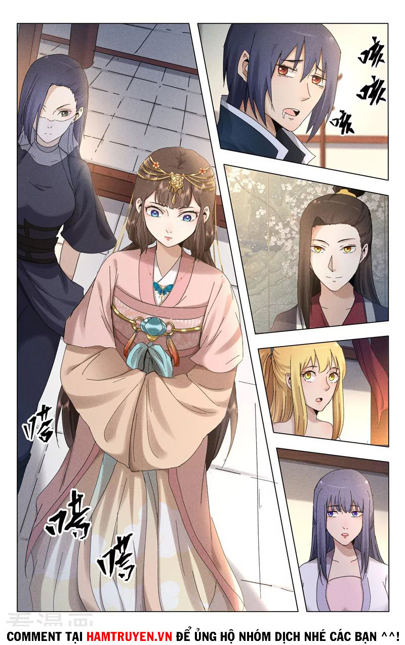 vạn giới tiên trung chapter 380 5