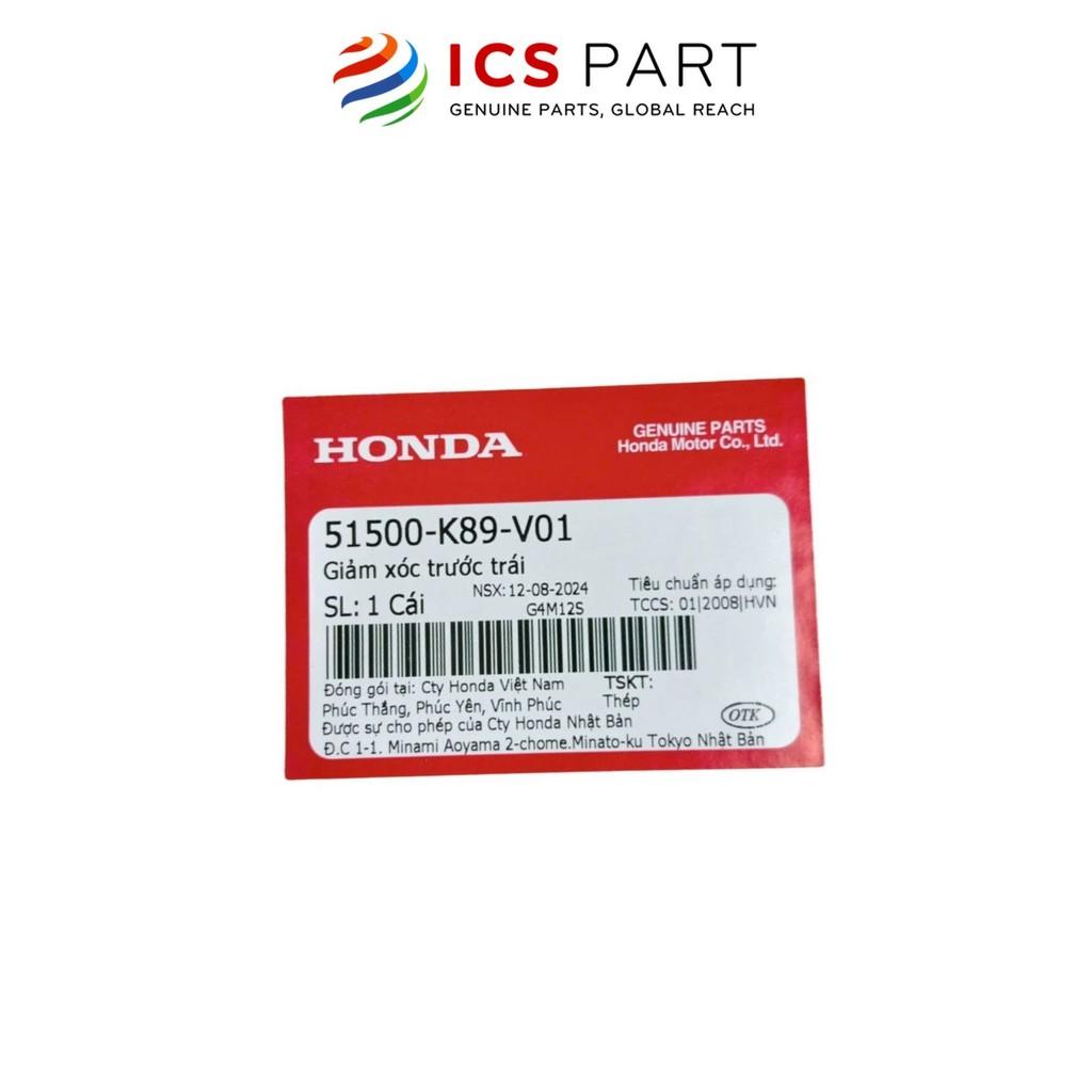 Giảm Xóc Trước Trái HONDA Wave 110 (51500K89V01)