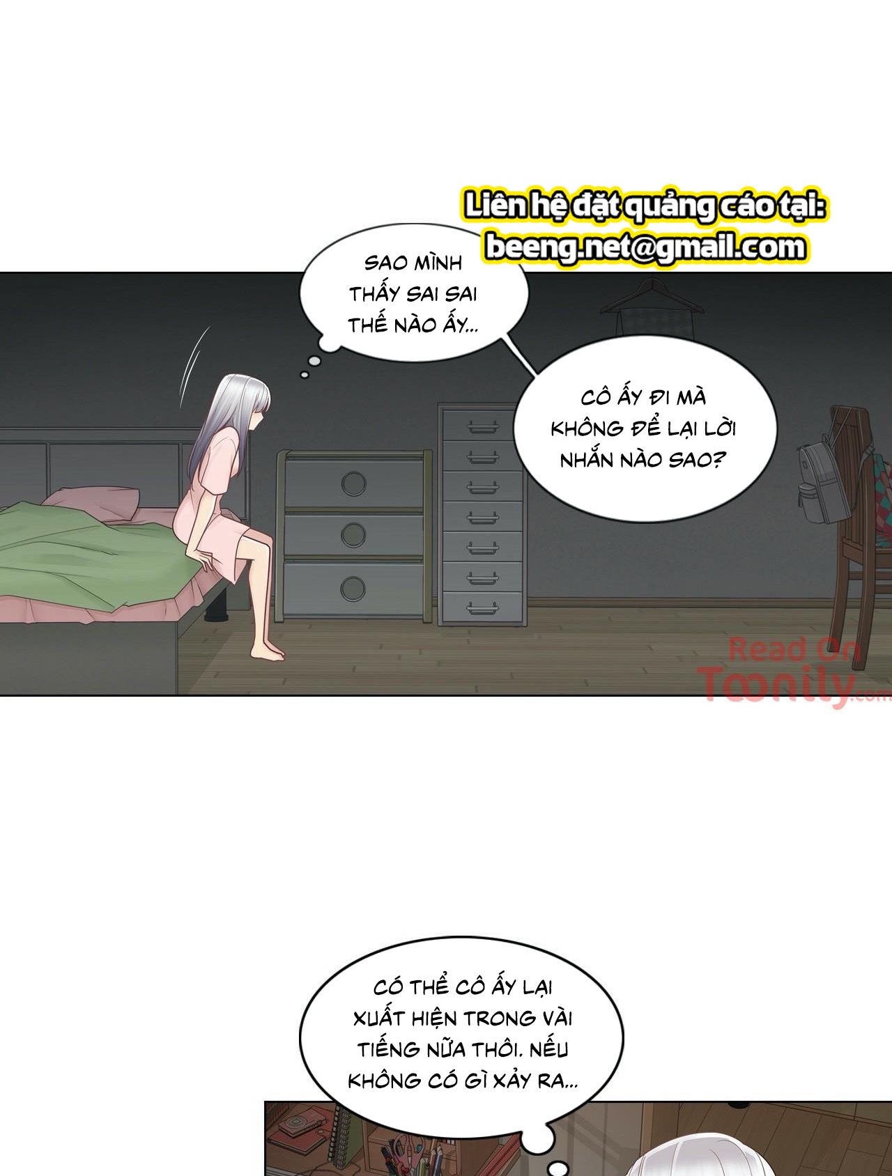 mở khóa tim em chapter 28 13