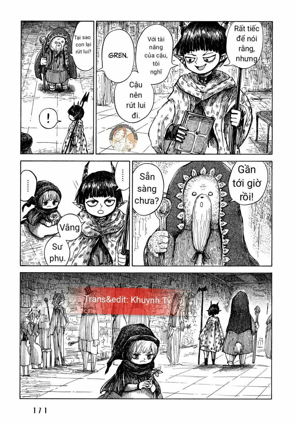 nicola no oyururi makai kikou chapter 6 10