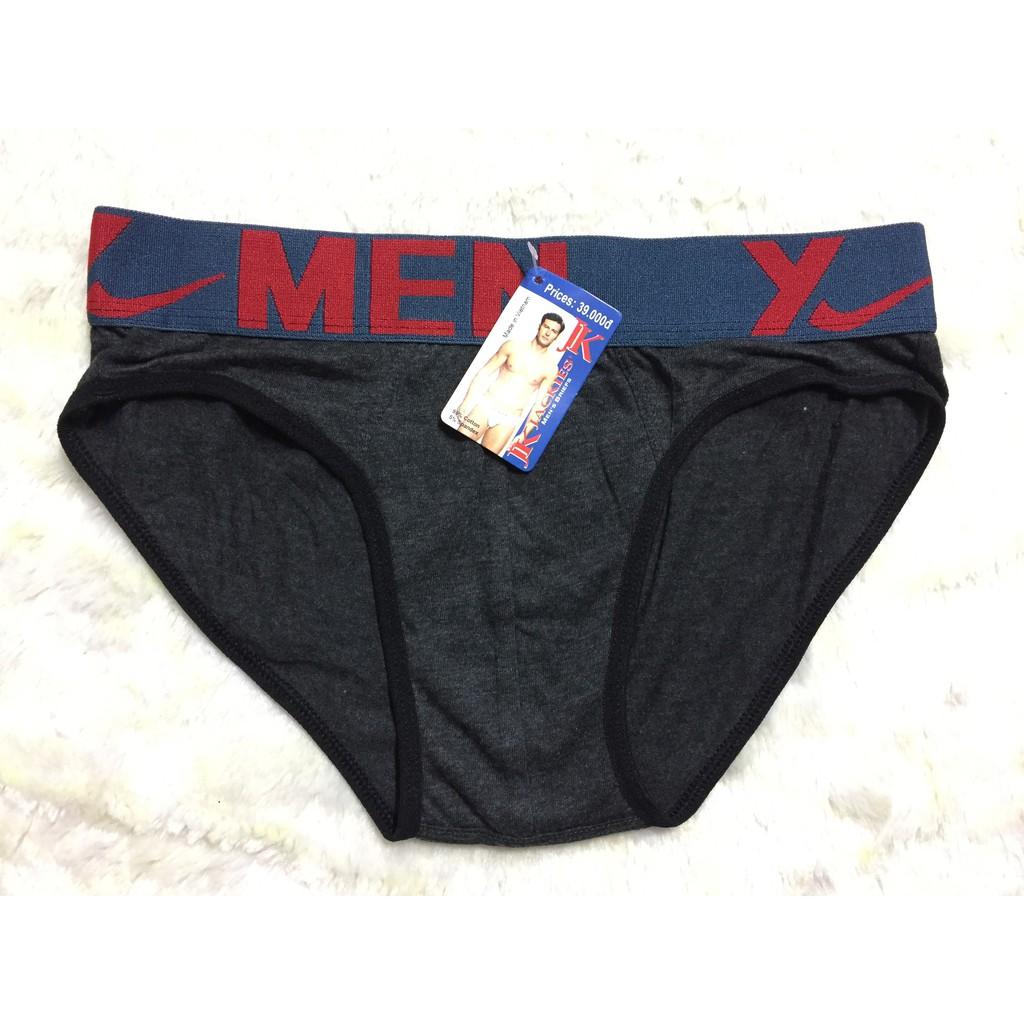 COMBO 10 QUẦN LÓT NAM NHIỀU LƯNG