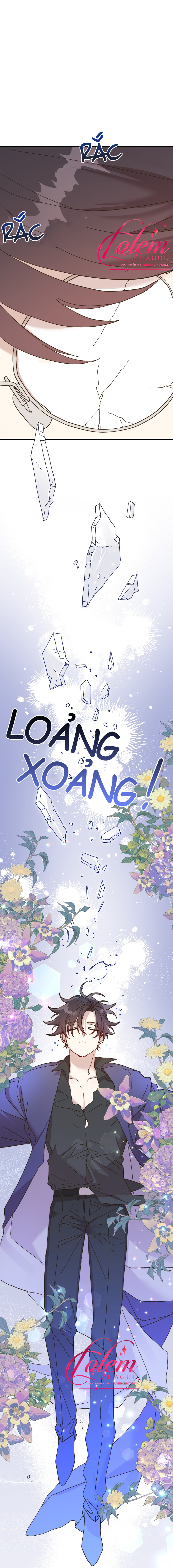 công chúa giả điên chapter 54.1 20