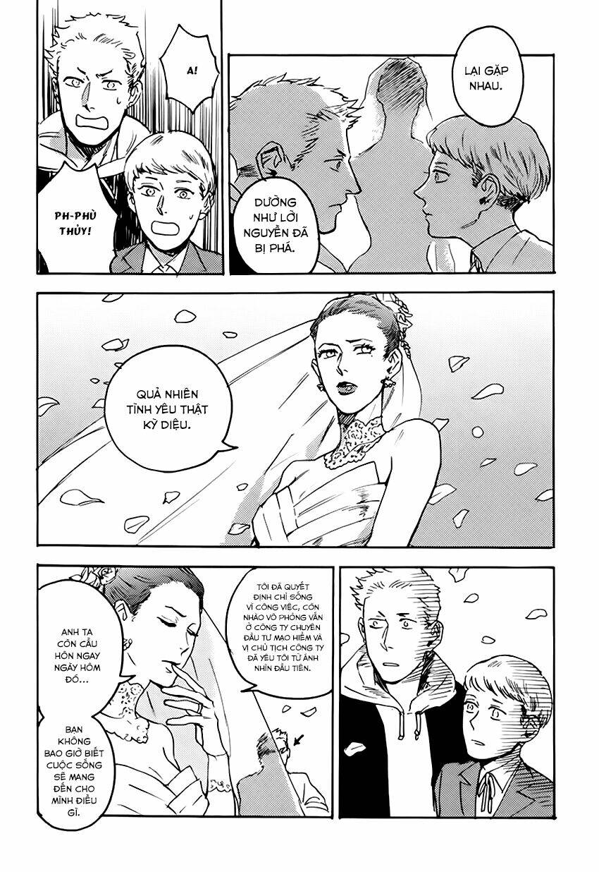 lời khuyên của anh trai chapter 3 32