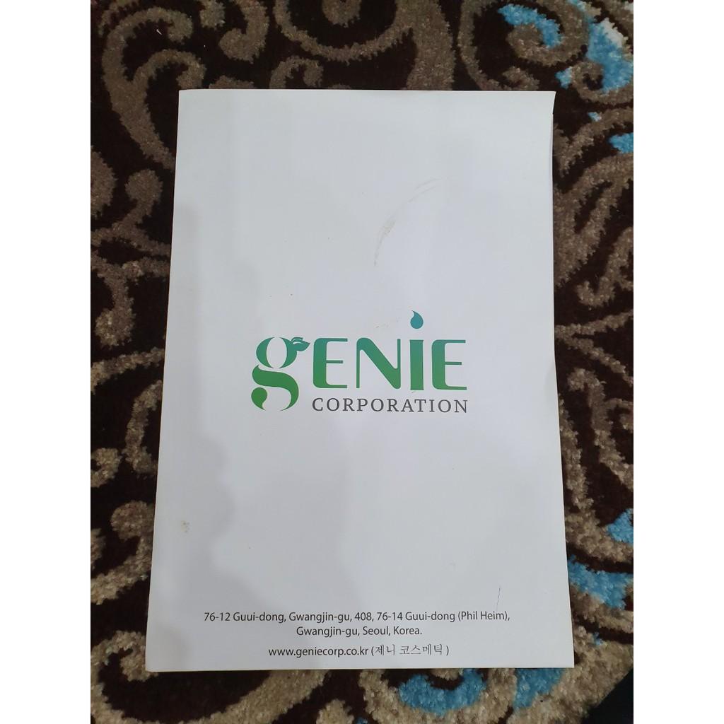 Tinh Chất Cấp Nước Serum Volume Skin Up HA+ Genie 30ml