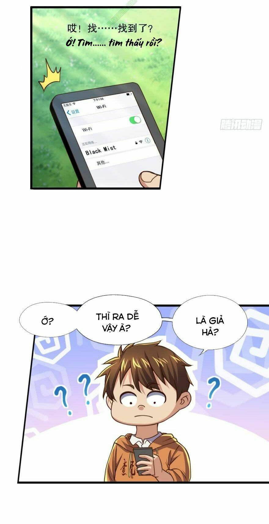 ta có di sản tại dị giới chapter 1 16