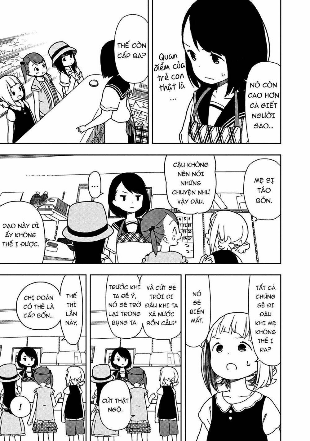 liên minh sắc màu chapter 15 7