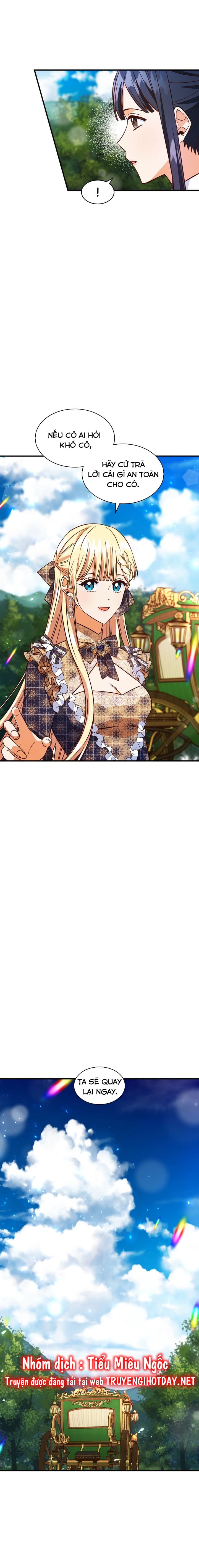 công lý của một ác nữ chapter 49 10